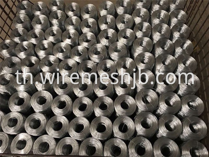 Galvanized Binding Wire